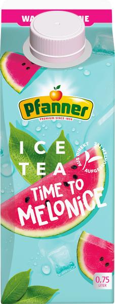 Pfanner Ice Tea Wassermelone