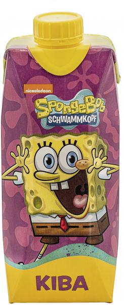Spongebob Schwammkopf Kiba