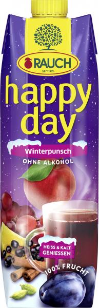 Rauch Happy Day Winterpunsch ohne Alkohol