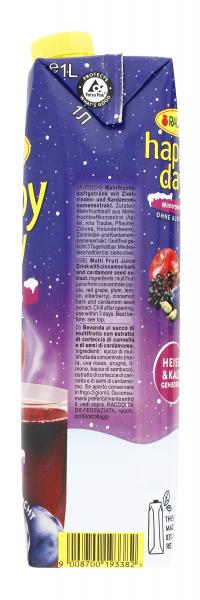 Rauch Happy Day Winterpunsch ohne Alkohol