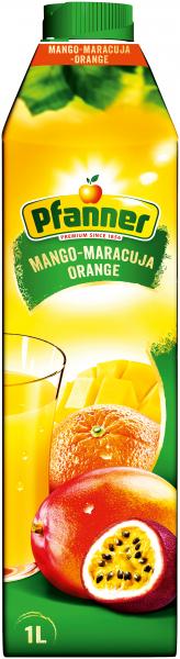 Pfanner Mango-Maracuja Orange