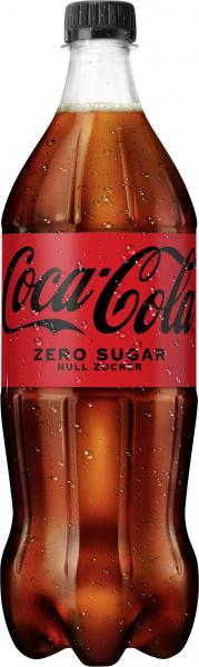 Coca-Cola Zero Sugar (Einweg)