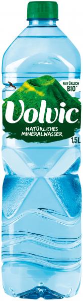 Volvic Mineralwasser naturelle PET (Einweg)