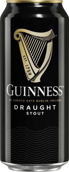 Guinness Draught (Einweg)