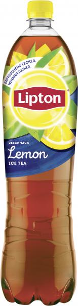 Lipton Ice Tea Lemon (Einweg)