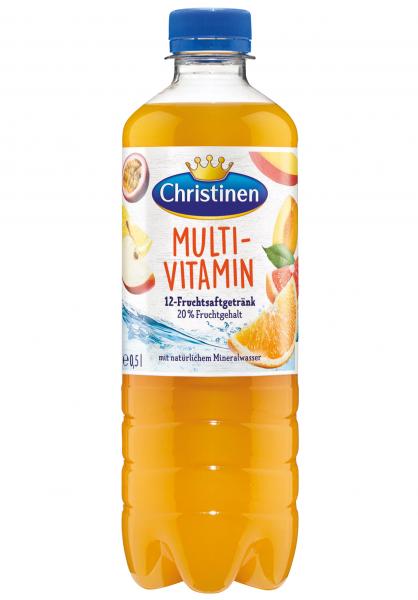 Christinen Multi-Vitamin (Einweg)