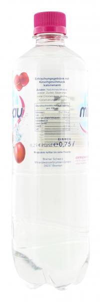 Mineau Fruits Erfrischungsgetränk Kirsche (Einweg)