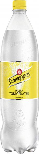 Schweppes Indian Tonic Water (Einweg)