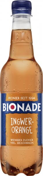 Bionade Ingwer-Orange (Einweg)