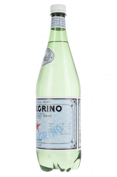 San Pellegrino Mineralwasser Classic (Einweg)