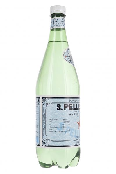 San Pellegrino Mineralwasser Classic (Einweg)