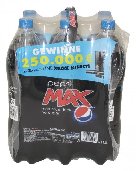 Pepsi Max