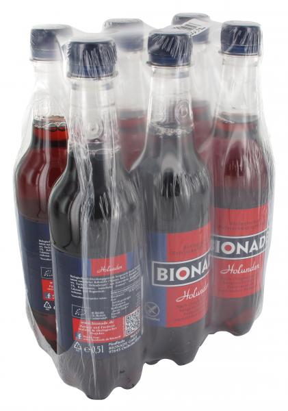 Bionade Holunder