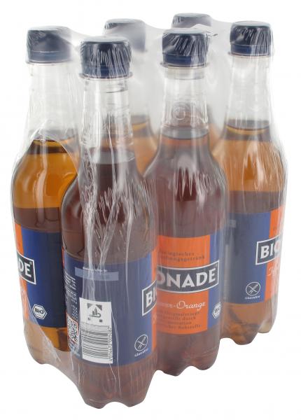 Bionade Ingwer-Orange
