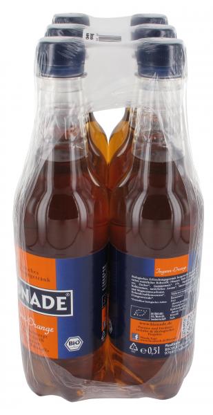 Bionade Ingwer-Orange