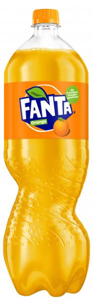 Fanta Orange (Einweg)