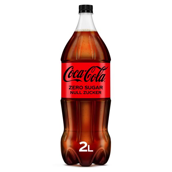 Coca-Cola Zero Sugar (Einweg)