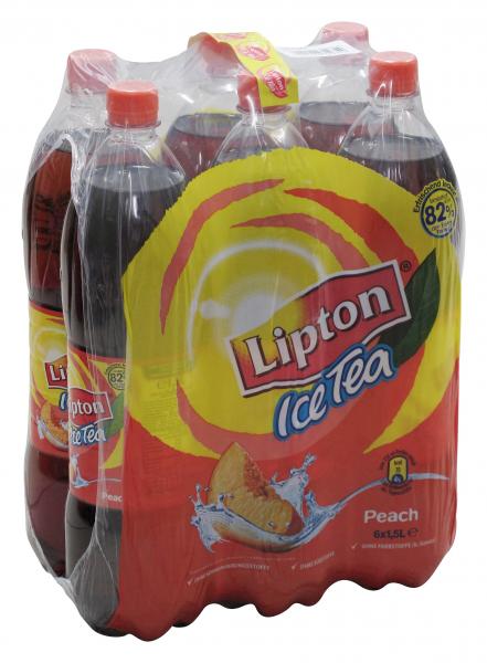 Lipton Ice Tea Pfirsich