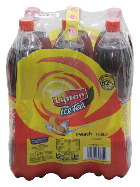 Lipton Ice Tea Pfirsich