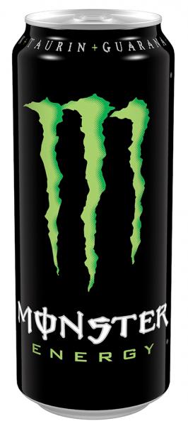 Monster Energy (Einweg)
