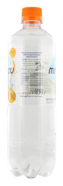 Mineau Fruits Erfrischungsgetränk Pfirsich (Einweg)