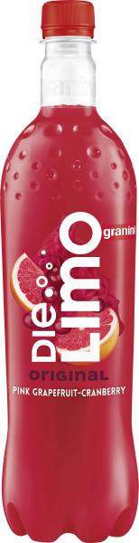 Granini Die Limo Original Pink Grapefruit + Cranberry (Einweg)