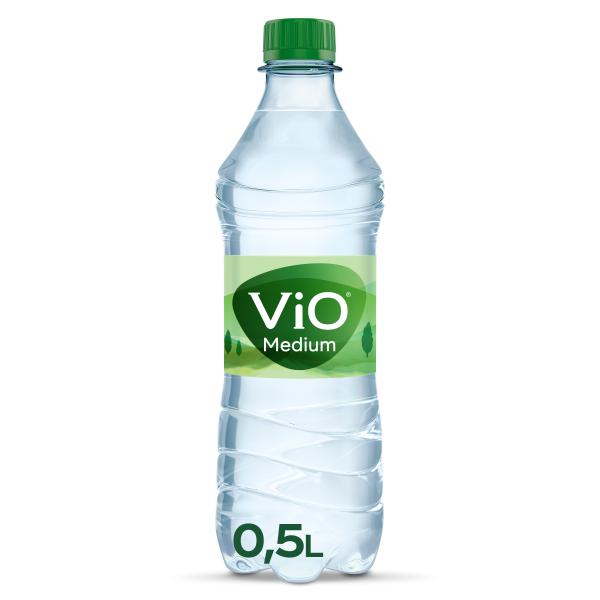 Vio Mineralwasser medium (Einweg)