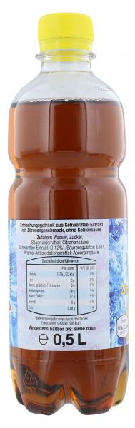 Quelly Eistee Zitrone (Einweg)