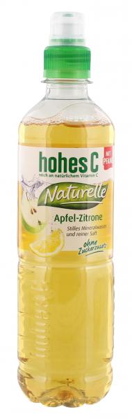 Hohes C Naturelle Apfel-Zitrone (Einweg)
