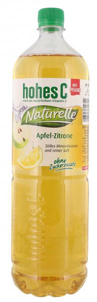 Hohes C Naturelle Apfel-Zitrone (Einweg)