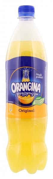 Orangina Original mit Fruchtfleisch