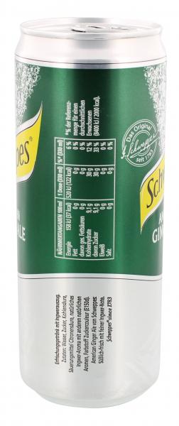Schweppes American Ginger Ale