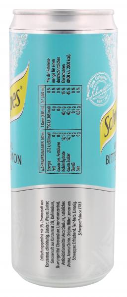 Schweppes Original Bitter Lemon