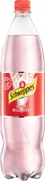 Schweppes Original Wild Berry (Einweg)