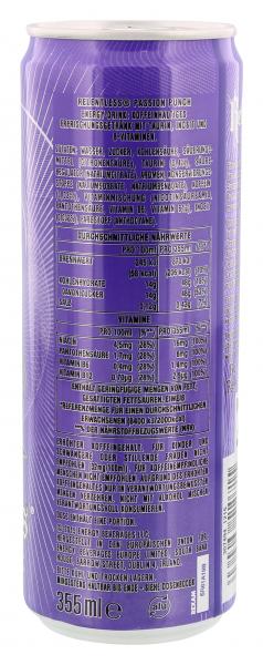 Relentless Passion Punch (Einweg)