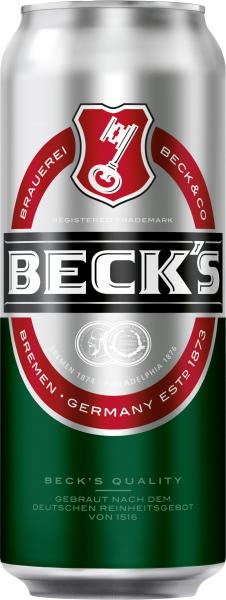 Beck's Pils (Einweg)