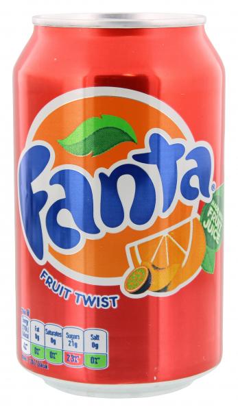 Fanta Fruit Twist (Einweg)