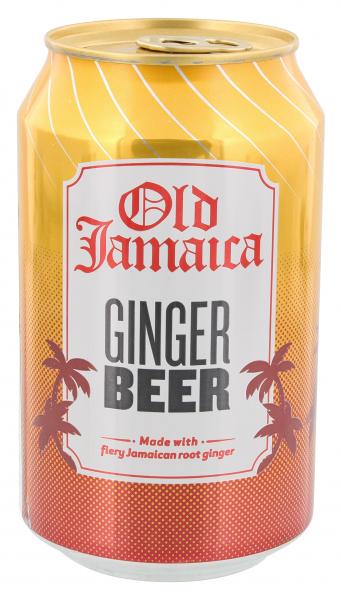 Old Jamaica Ginger Beer (Einweg)