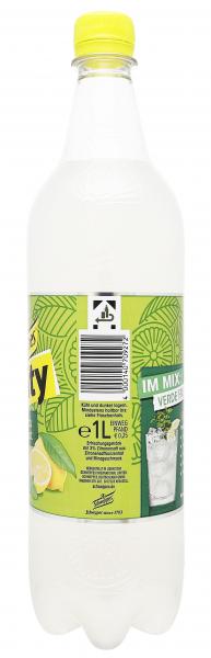 Schweppes Fruity Lemon & Mint (Einweg)