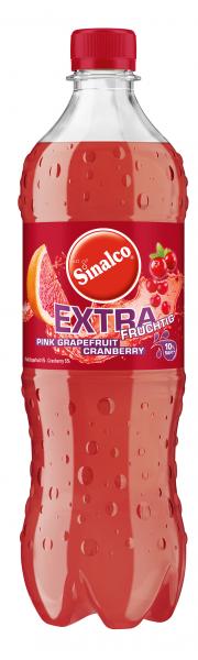 Sinalco Pink Grapefruit extra fruchtig (Einweg)