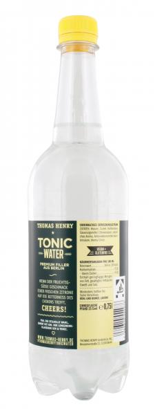 Thomas Henry Tonic Water (Einweg)