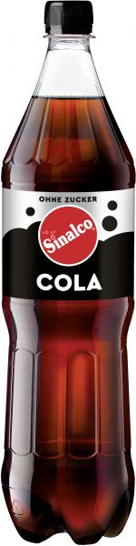 Sinalco Cola ohne Zucker (Einweg)