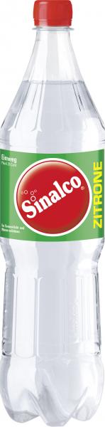 Sinalco Zitrone (Einweg)