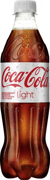 Coca Cola Light Taste (Einweg)