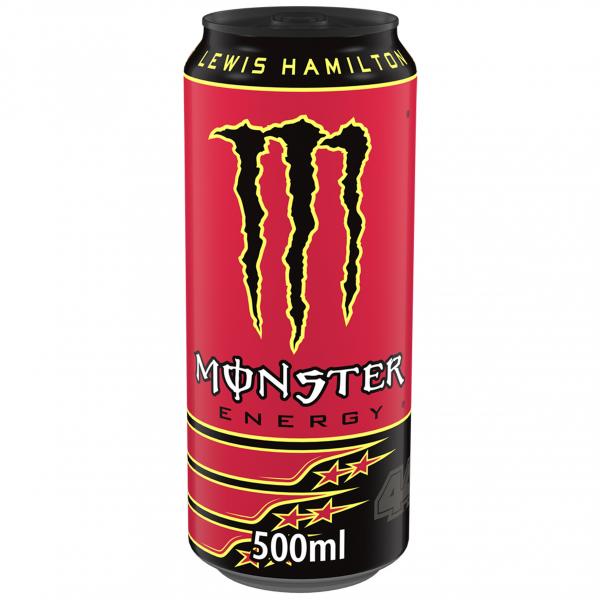 Monster Lewis Hamilton (Einweg)