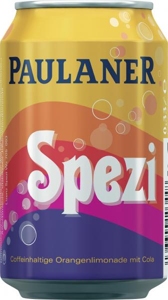 Paulaner Spezi (Einweg)