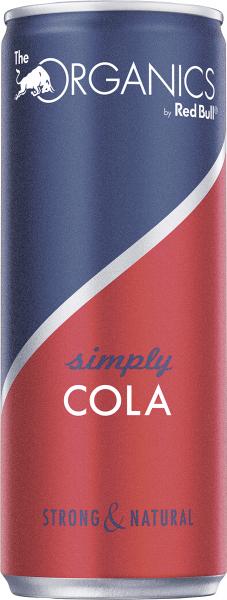 Organics by Red Bull Simply Cola (Einweg)