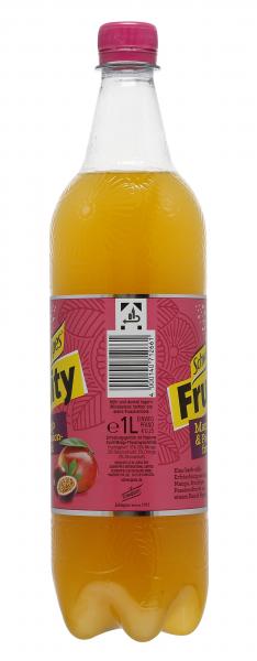 Schweppes Fruity Mango & Passionsfrucht (Einweg)