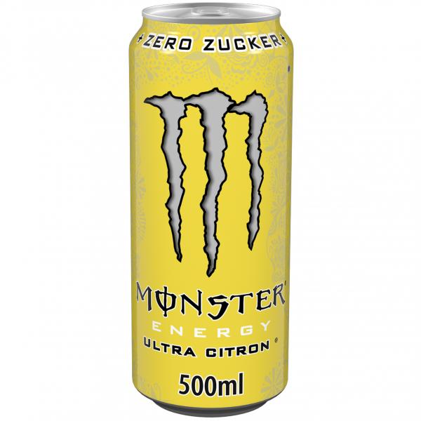 Monster Ultra Citron (Einweg)