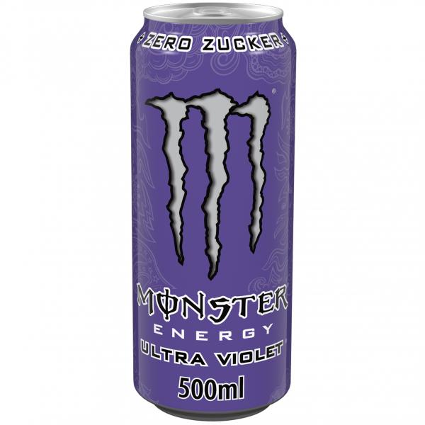 Monster Energy Ultra Violet (Einweg)